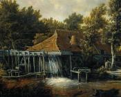 梅因德尔特 霍贝玛 : Mill,Detail